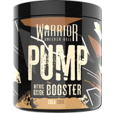 Vitamins & Supplements Warrior Pump Pre-Workout 225g Cola Cube
