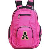 Pink Appalachian State Mountaineers Backpack Laptop