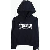 Lonsdale Essential Logo OTH Hoodie Juniors