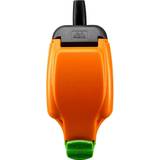 Splice Outlet Masterplug Rewirable IP Rated Socket Orange