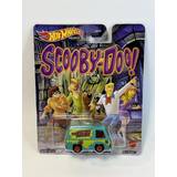 Scooby Doo Toy Cars Mattel Hot Wheels Scooby Doo Mistery Machine