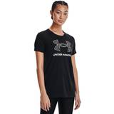 Women T-shirts & Tank Tops on sale Under Armour UA Sportstyle Graphic Short Sleeve