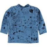 Babies UV Shirts Children's Clothing Soft Gallery Astin UV Protective Printed T-Shirt