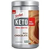 Powders Weight Control & Detox Slimfast Advanced Keto Fuel Shake Rich Chocolate 350g