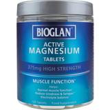 Bioglan Active Magnesium Tablets 120 pcs