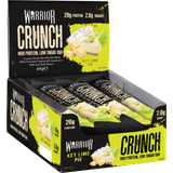 Food & Drinks Warrior Key Lime Pie High Protein Bars 12 pcs