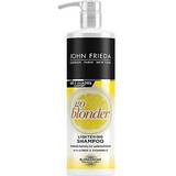 John frieda go blonder John Frieda Sheer Blonde Go Blonder Lightening Shampoo
