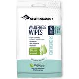 Sea to Summit Skin Cleansing Sea to Summit Wilderness Wipes 16x20cm 12-pack