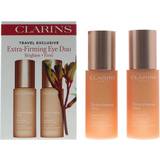 Clarins Extra-Firming 2 Piece Gift Set: Extra Firming Eye Duo 2 x Extra-Firming Female