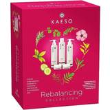 Kaeso Skincare Kaeso Rebalancing Facial Kit Vegan Salons Direct