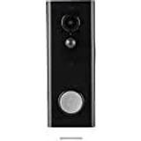 Intempo Smart 720P Doorbell Camera With Chime