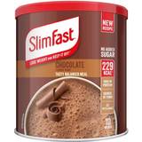 Zink Weight Control & Detox Slimfast Powder Chocolate 375G 1 pcs