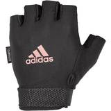 Sportswear Garment - Women Gloves adidas Adjustable Essential Fitness Gloves