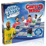 Family Board Games - Guessing Winning Moves Guess Who World Football Stars Guessing Game