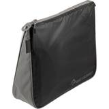 Sea to Summit Toiletry Bags & Cosmetic Bags Sea to Summit See 4l Wash Bag Black