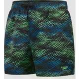 Green Swim Shorts Children's Clothing Speedo Prt Wsht Jn24