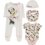 Other Sets Children's Clothing Character Baby Romper Set 4 Piece