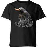 Buttons T-shirts Fantastic Beasts Tribal Niffler Kids' T-Shirt 11-12