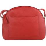 Eastern Counties Leather Womens/Ladies Robyn Small Handbag (One size) (Red)