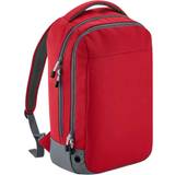 BagBase Athleisure Sports Backpack (One Size) (Classic Red)