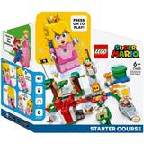 Mario lego lego Lego Super Mario Adventures with Peach Starter Course 71403