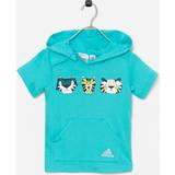 Green Tracksuits Children's Clothing adidas Tiger Set Babybekleidung Boys