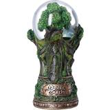 Glass Decorative Items Nemesis Now Lord of the Rings MiddleEarth Treebeard Snow Globe Decorative Item