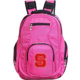 Pink NC State Wolfpack Backpack Laptop