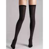 Wolford Fatal Seamless Stay-Ups Colour: Black