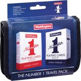 Waddingtons Board Games Waddingtons Number 1 Bridge Travel Pack