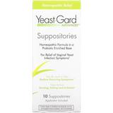 Yeast Gard Advanced 10pcs Vaginal Suppository
