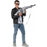 Inflatable Toy Weapons Creative Inflatable Machine Gun 94cm x 25cm, Fancy Dress Accessory