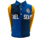 Yellow Polo Shirts Children's Clothing Chelsea FC Childrens/Kids Rugby Jersey (18-23 Months) (Blue/Navy/Yellow)