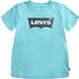 M T-shirts Levi's Batwing tshirt til børn Dress Blues 3A