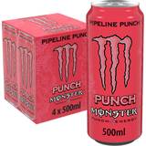 Monster Energy Food & Drinks Monster Energy Pipeline Punch 4X500ml