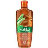 Bottle Hair Oils Dabur Vatika Naturals Argan Enriched Hair Oil 200ml