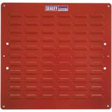 Tool Boards Sealey TPS6 Steel Louvre Panel 500 x 500mm Pack of 2