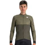 Sportful Checkmate Thermal Long Sleeve Jersey