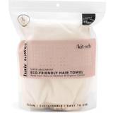 White Hair Wrap Towels Kitsch Eco-Friendly Microfiber Hair Towel