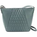 Eastern Counties Leather Alegra Quilted Handbag