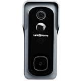 Smart doorbell without camera Link2Home Weatherproof (IP54) Battery Smart Doorbell