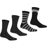 Regatta Mens Lifestyle Socks (4 Pack)