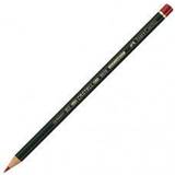Faber-Castell Wooden Pencil Red