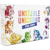 Children's Board Games - Hand Management Unstable Unicorns for Kids