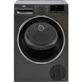 Beko B - Condenser Tumble Dryers Beko B3T4911DG Grey