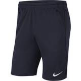 Nike Men Shorts Nike Men's Dri-FIT Park 20 - Navy/White