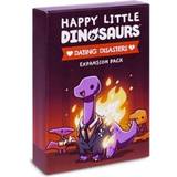 Happy Little Dinosaurs: Dating Disasters