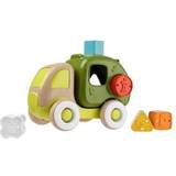 Chicco Baby Walker Wagons Chicco 8058664151950 Toy Recycling Lorry ECO Multicoloured