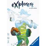 Draw & Paint - Family Board Games Ravensburger Explorers