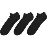 Puma Trainer Socks 3-pack - Black